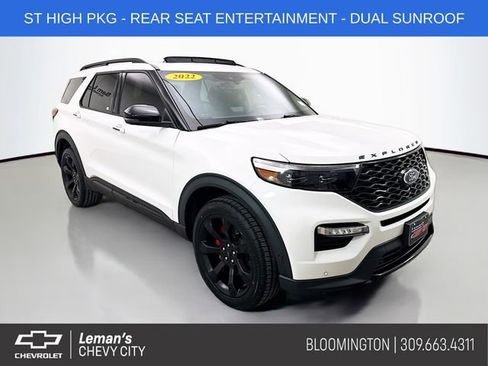 Used 2022 Ford Explorer ST w/ Equipment Group 401A image 1