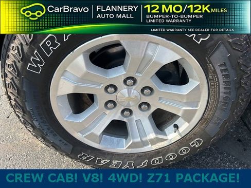 Used 2018 Chevrolet Silverado 1500 LT w/ All Star Edition image 18