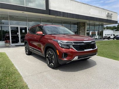 New 2026 Kia Seltos SX