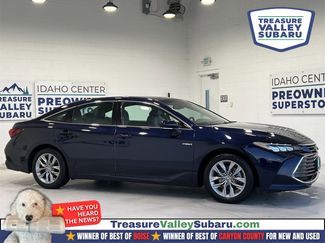 Used 2021 Toyota Avalon XLE video 1