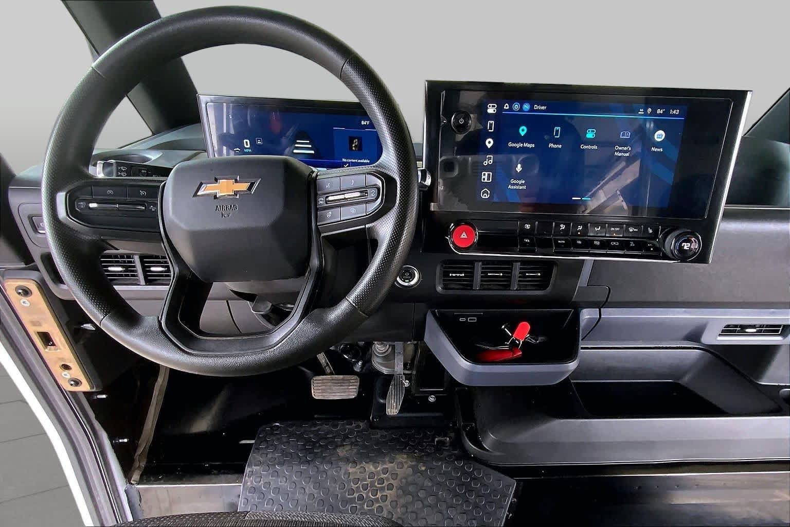 Used 2025 Chevrolet Brightdrop 600 FWD image 6
