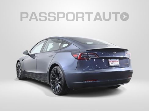Used 2023 Tesla Model 3 Performance image 5
