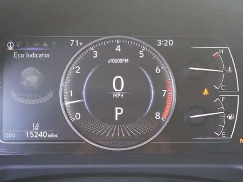 Used 2024 Lexus ES 350 w/ Premium Package image 19