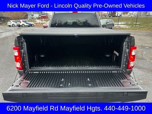 Used 2023 Ford F150 XL w/ STX Appearance Package image 16