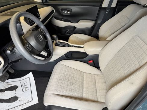 Used 2025 Honda HR-V LX image 20