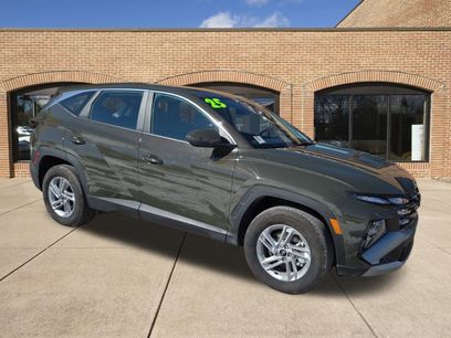 Used 2025 Hyundai Tucson SE