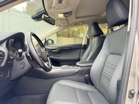 Used 2020 Lexus NX 300 AWD w/ Comfort Package image 15