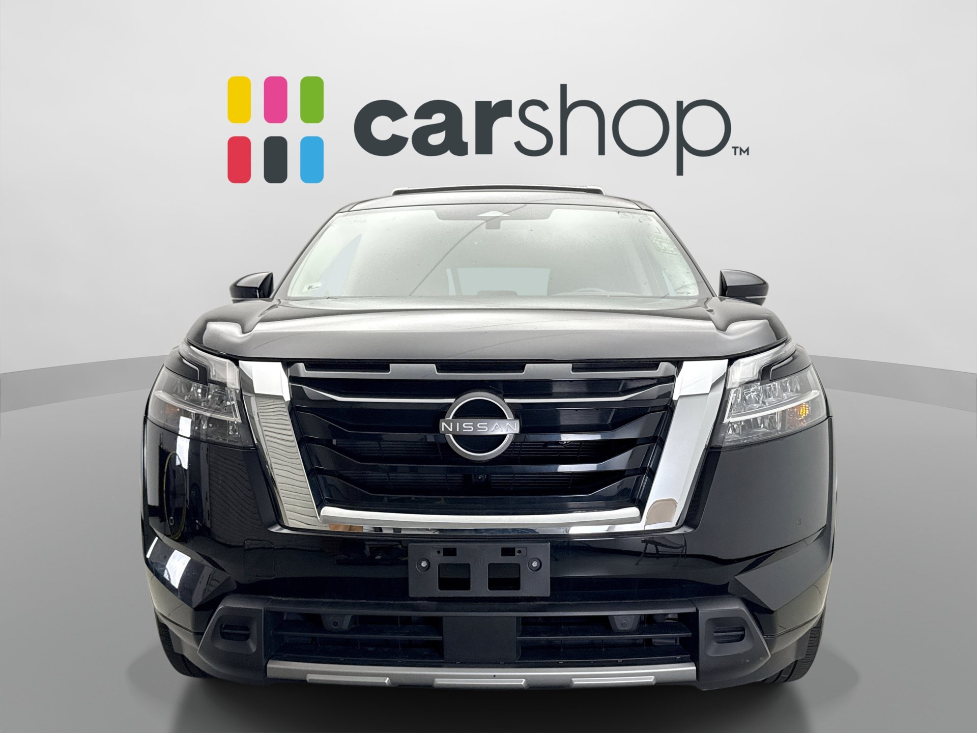 Used 2023 Nissan Pathfinder SL AWD/4WD image 8