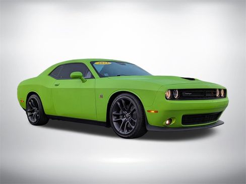 Used 2023 Dodge Challenger R/T Scat Pack image 2