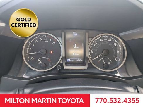 Certified 2023 Toyota Tacoma SR5 w/ Technology Package image 26