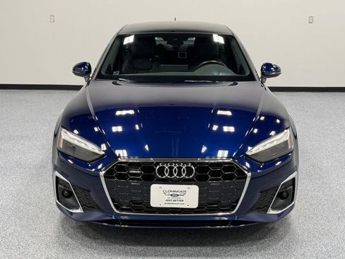 Used 2024 Audi A5 2.0T Premium Plus AWD/4WD image 3