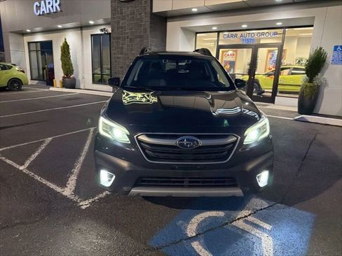 Used 2021 Subaru Outback Limited XT w/ Popular Package #2 image 2