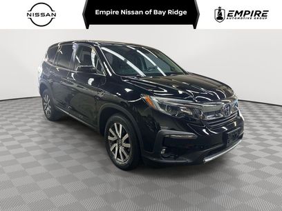 Used 2021 Honda Pilot EX-L