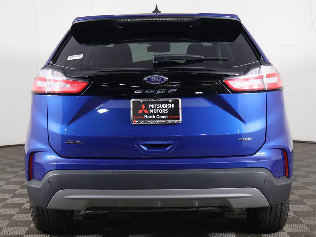 Used 2024 Ford Edge SEL w/ Convenience Package AWD/4WD image 10