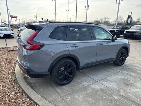 New 2026 Honda CR-V Sport Touring image 5