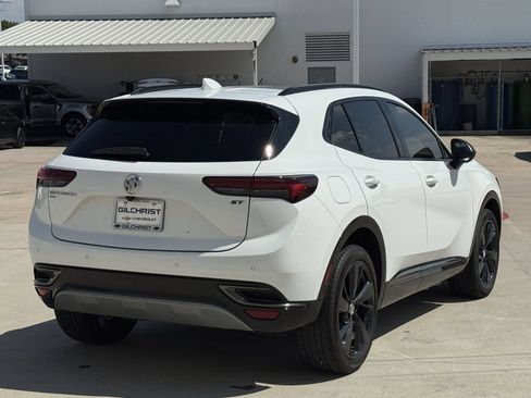 Used 2023 Buick Envision Essence w/ Technology Package I AWD/4WD image 4