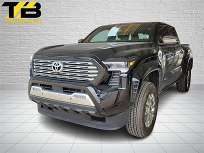 Used 2024 Toyota Tacoma Limited w/ Limited Package (LT)