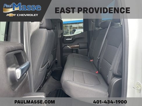 Certified 2020 Chevrolet Silverado 1500 RST w/ Rally Edition image 18