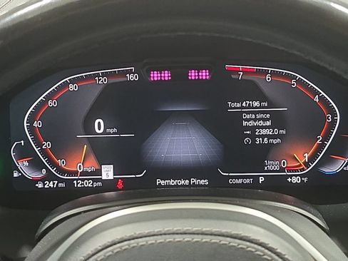 Certified 2023 BMW 840i Gran Coupe RWD image 12