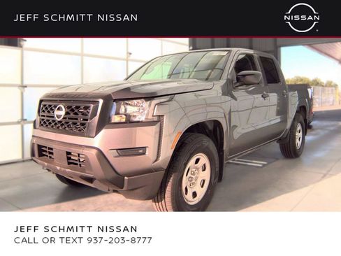 Certified 2024 Nissan Frontier S w/ Technology Package AWD/4WD image 1