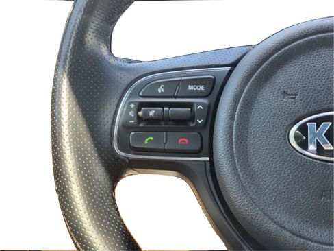 Used 2017 Kia Sportage SX FWD image 17