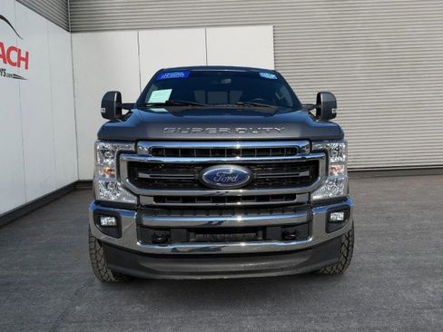 Used 2021 Ford F250 Lariat w/ Lariat Value Package image 7