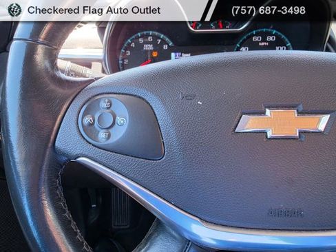 Used 2018 Chevrolet Impala Premier FWD image 14