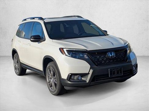 Used 2019 Honda Passport EX-L image 3