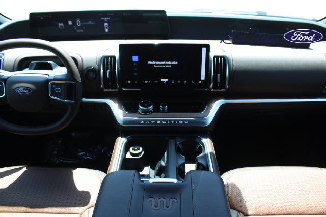 New 2027 Ford Expedition Max King Ranch RWD image 12
