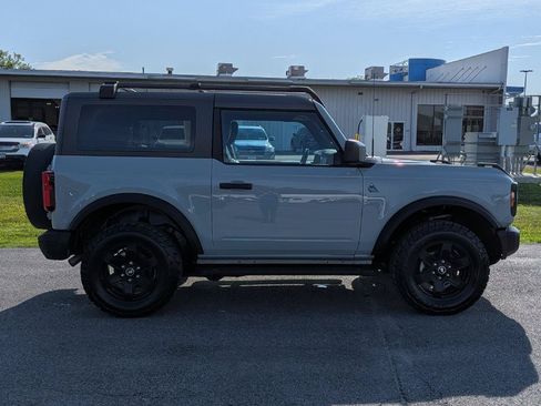 Used 2024 Ford Bronco Black Diamond AWD/4WD image 6