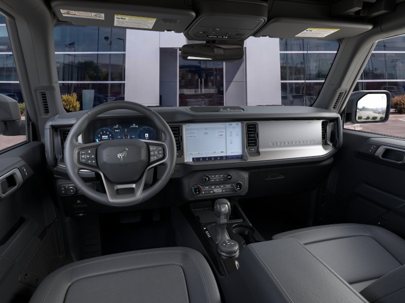 New 2026 Ford Bronco Outer Banks AWD/4WD image 11
