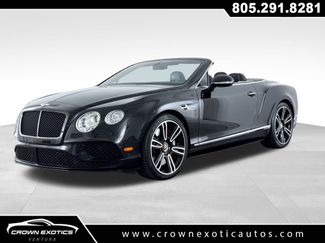 Used 2016 Bentley Continental GT V8 S video 3