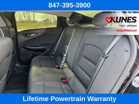 Used 2020 Chevrolet Malibu LS FWD image 21