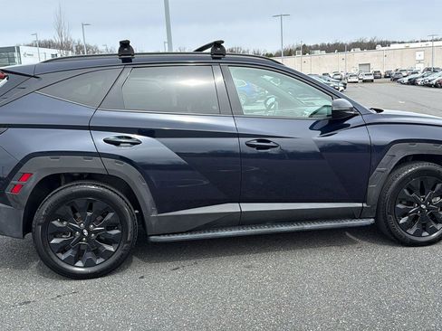 Used 2024 Hyundai Tucson XRT image 4