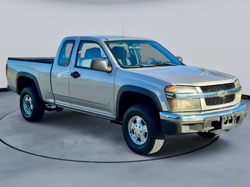 Used 2006 Chevrolet Colorado LT AWD/4WD image 6