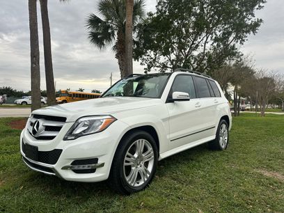Used 2015 Mercedes-Benz GLK 350 4MATIC