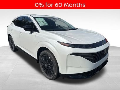 New 2025 Nissan Murano Platinum w/ Cargo Package