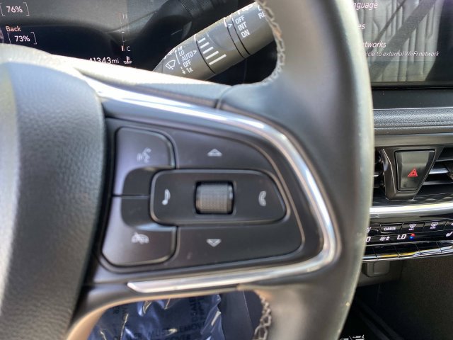 Used 2024 Buick Encore GX Avenir w/ Avenir Technology Package FWD image 13