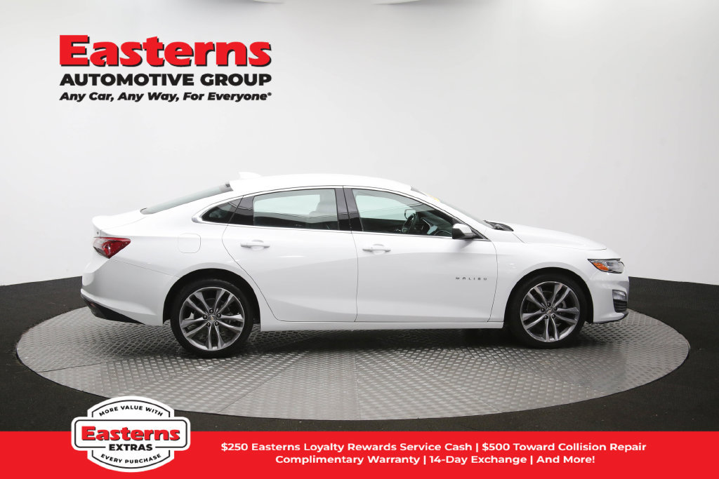 Used 2024 Chevrolet Malibu LT FWD image 48