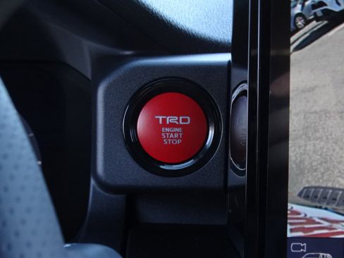 New 2026 Toyota 4Runner TRD Sport Premium image 21