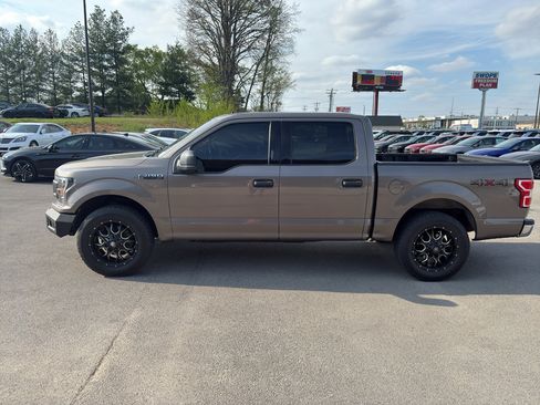 Used 2020 Ford F150 XLT AWD/4WD image 4