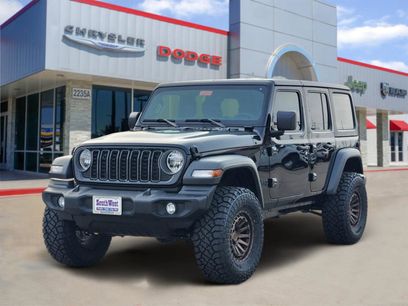 New 2026 Jeep Wrangler Sport