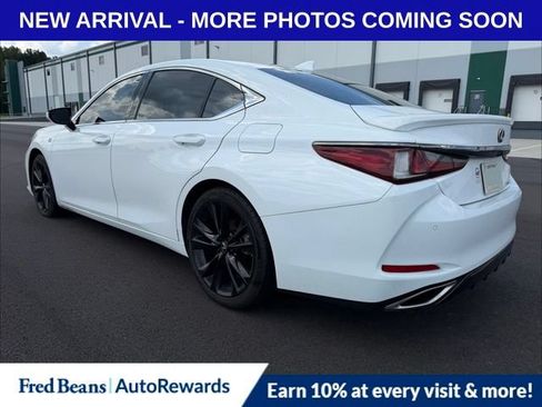 Used 2023 Lexus ES 350 F Sport w/ Accessory Package (Z1) FWD image 5