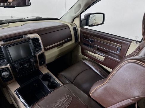Used 2015 RAM 1500 Laramie Longhorn w/ Convenience Group AWD/4WD image 25
