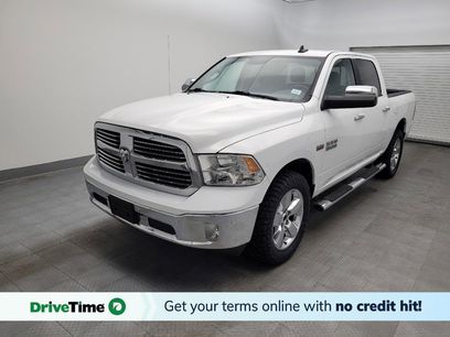 Used 2017 RAM 1500 Big Horn
