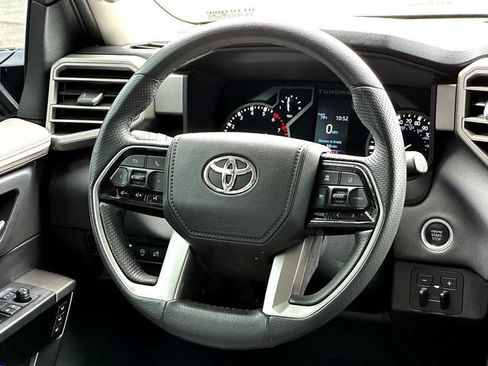 Used 2023 Toyota Tundra Limited w/ Power Package AWD/4WD image 30