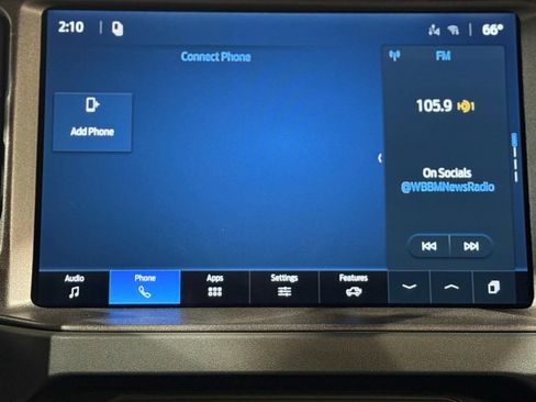 New 2026 Ford Bronco 2-Door AWD/4WD image 69