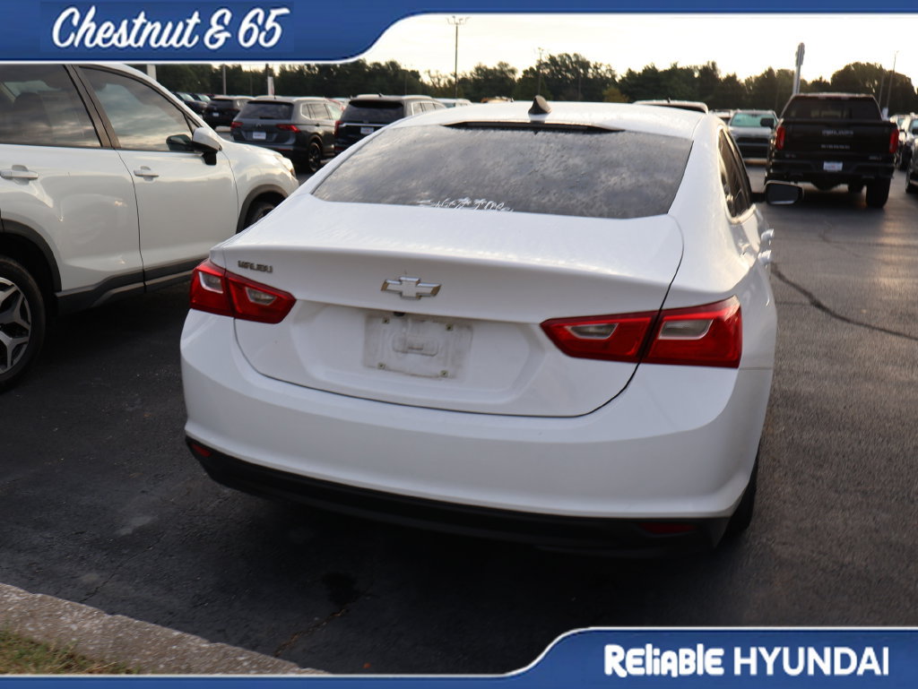 Used 2020 Chevrolet Malibu LS FWD image 20