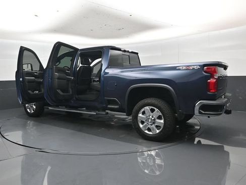 Used 2020 Chevrolet Silverado 2500 LTZ w/ LTZ Premium Package AWD/4WD image 55