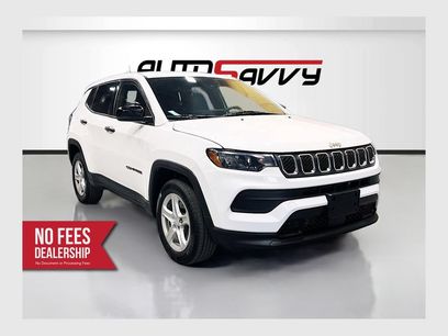 Used 2023 Jeep Compass Sport